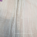 Z12-050 The best seller & simple but elegant linen look fabric 100% polyester material fashion curtain fabric